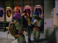 Power Rangers Space 6x4