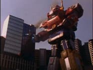 Power Rangers Lightspeed Rescue 8x2