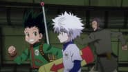 Hunter x Hunter 1x4