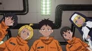 Fire Force 1x11