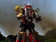 Power Rangers Operation Overdrive 15x2