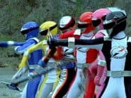 Power Rangers Operation Overdrive 15x32