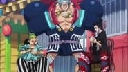 One Piece Wano Arc 21x920
