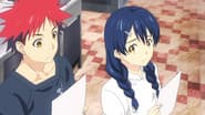 Food Wars! Shokugeki no Soma 1x10