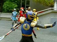 Power Rangers Ninja Storm 11x31