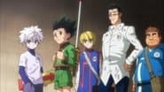 Hunter x Hunter 1x12