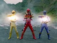Power Rangers Season 12 Dino Thunder 12x22