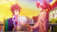 No Game No Life (Eng-Jap) 1x2