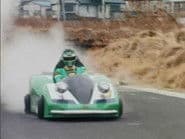 Power Rangers Turbo 5x7