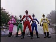 Power Rangers Lightspeed Rescue 8x7
