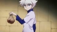 Hunter x Hunter 1x11