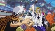 One Piece Wano Arc 21x906