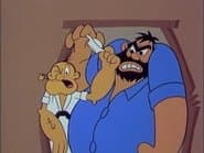 Popeye the Sailor 1x33