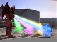 Power Rangers Lightspeed Rescue 8x17