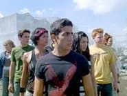 Power Rangers Mystic Force 14x32