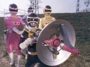 Power Rangers Space 6x7