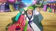 One Piece Wano Arc 21x943