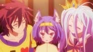 No Game No Life (Eng-Jap) 1x8