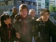 Power Rangers Operation Overdrive 15x15