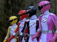Power Rangers Operation Overdrive 15x27