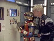 Power Rangers Space 6x22