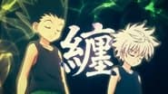 Hunter x Hunter 1x30