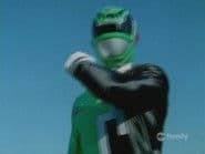 Power Rangers S.P.D. 13x18