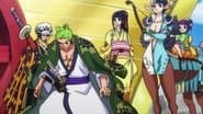 One Piece Wano Arc 21x908