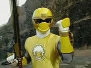 Power Rangers Ninja Storm 11x4