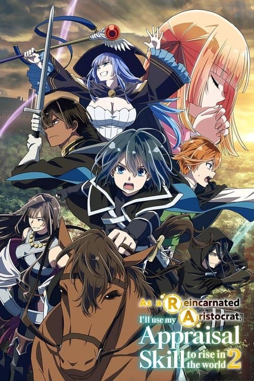 As a Reincarnated Aristocrat