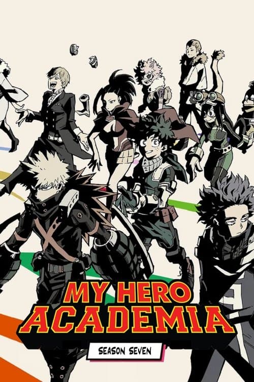 My Hero Academia