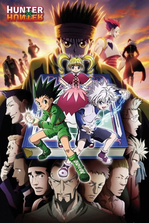 Hunter x Hunter Hindi Dub