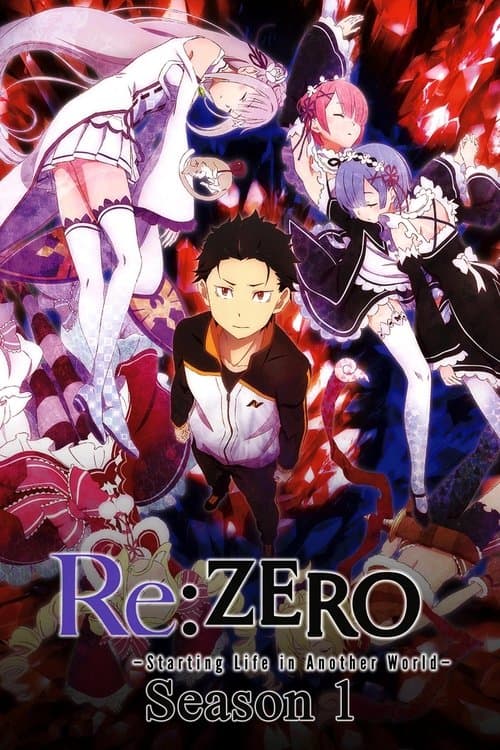 Re:ZERO -Starting Life in Another World-