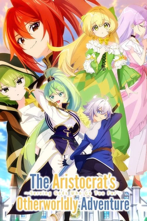 The Aristocrat's Otherworldly Adventure (Eng-Jap)