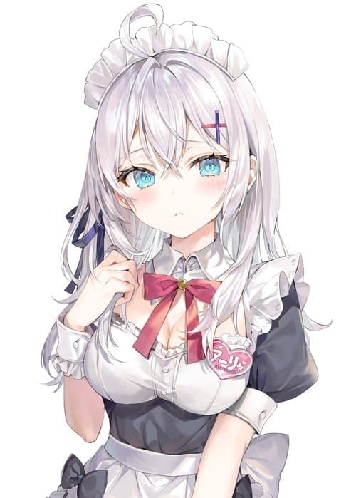 Alya Sometimes Hides Her Feelings in Russian