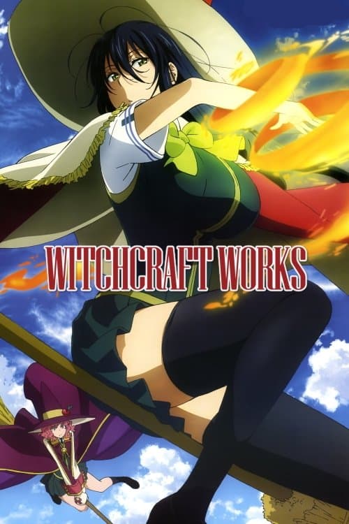 Witch Craft Works (ESub)