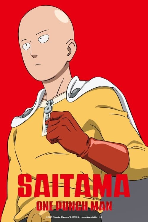 One-Punch Man Season 3