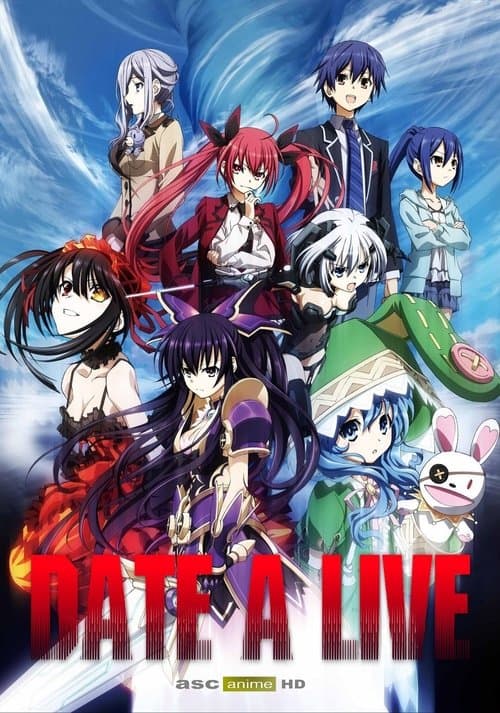 Date A Live [Eng-jap]