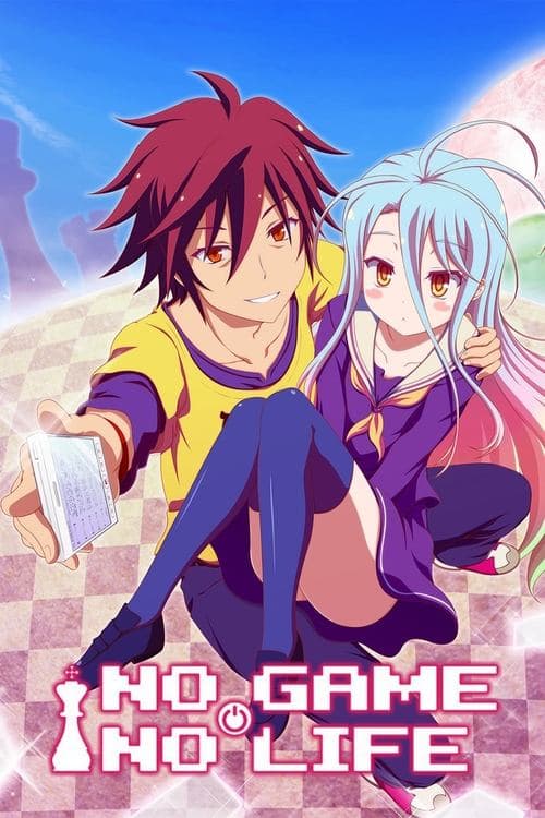 No Game No Life (Eng-Jap)