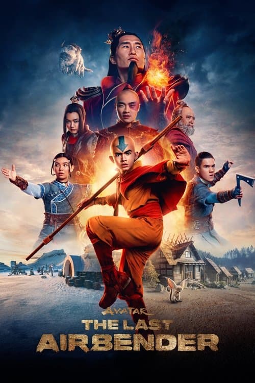 Avatar: The Last Airbender [Live Action]
