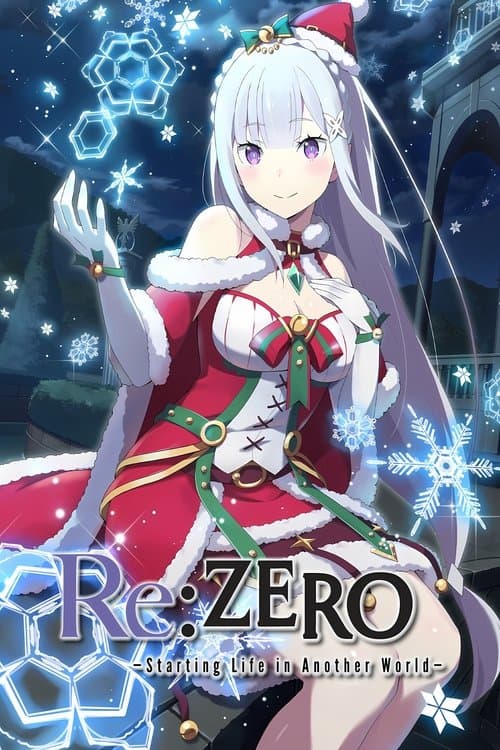 Re:ZERO -Starting Life in Another World-English Dub