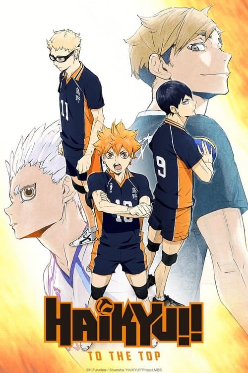 Haikyuu!! (Crunchyroll Dub)