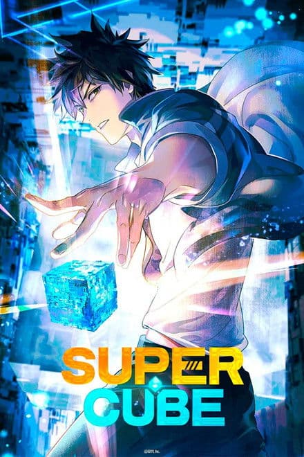 Super Cube [ESub]