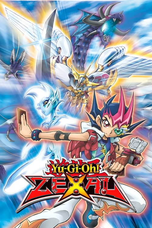 Yu-Gi-Oh! Zexal